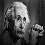 Albert Einstein